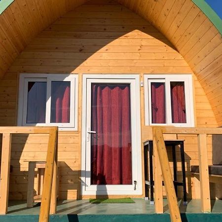Bed and Breakfast Cozy Capsules - Modern Hut à Kukkal Extérieur photo