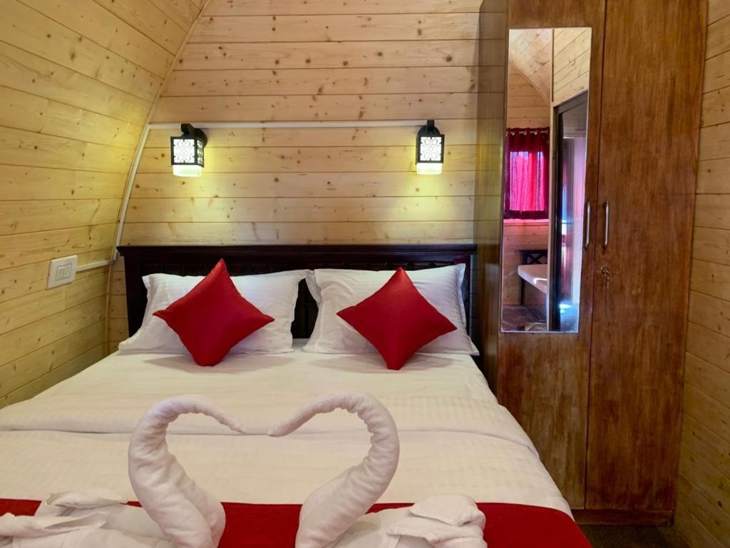 Bed and Breakfast Cozy Capsules - Modern Hut à Kukkal Extérieur photo