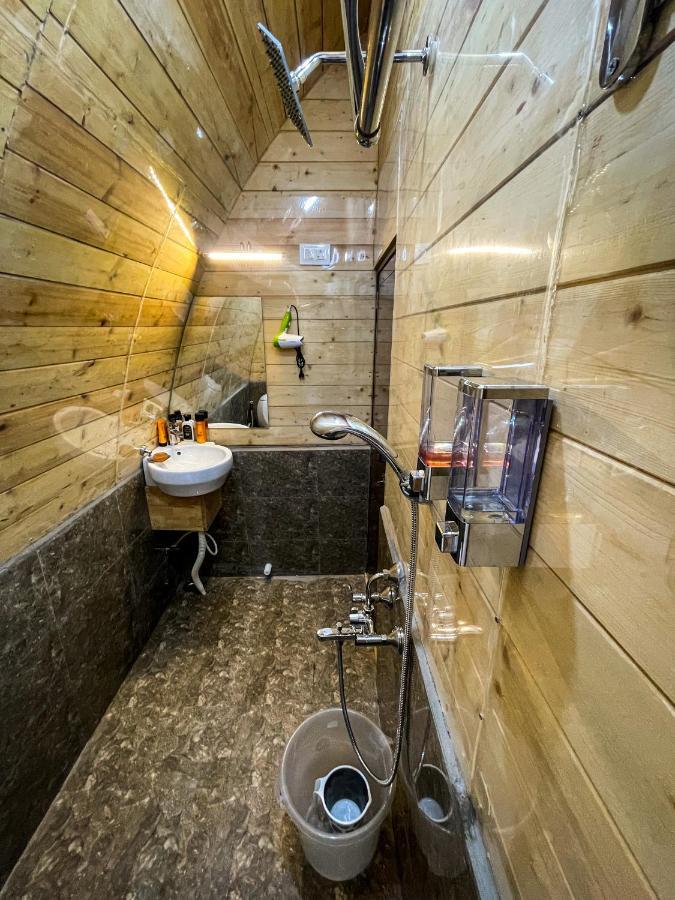 Bed and Breakfast Cozy Capsules - Modern Hut à Kukkal Extérieur photo